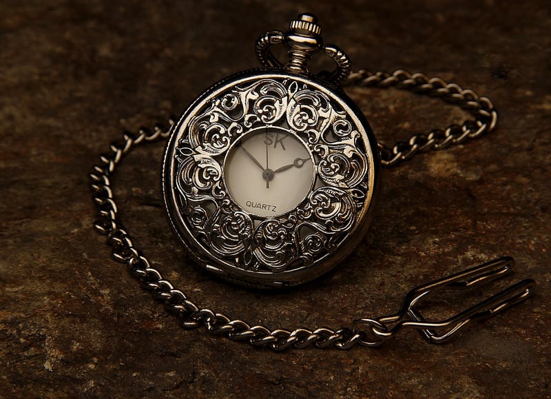 Time Travel Watch